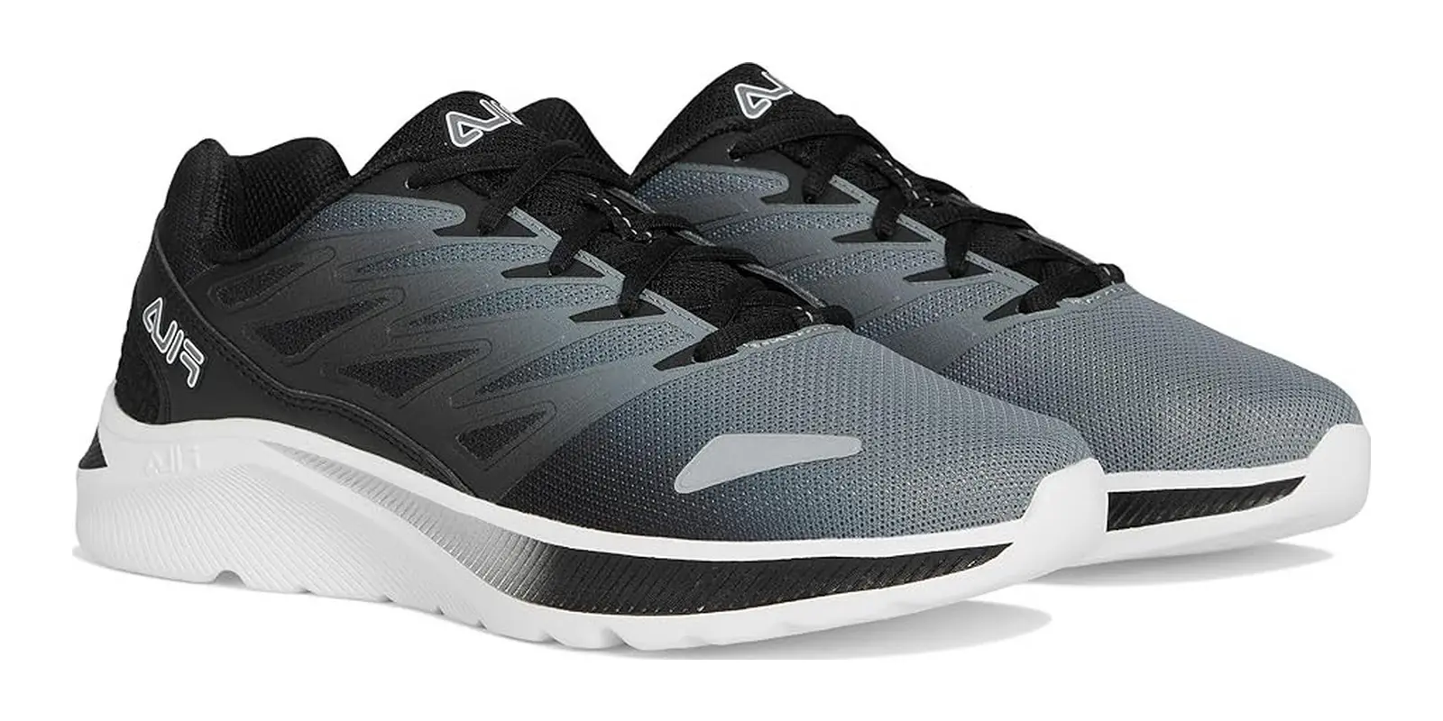 Fila Memory Sequence 2 in Black / Metallic