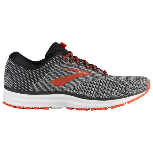 Brooks Revel 2 in Black / Light