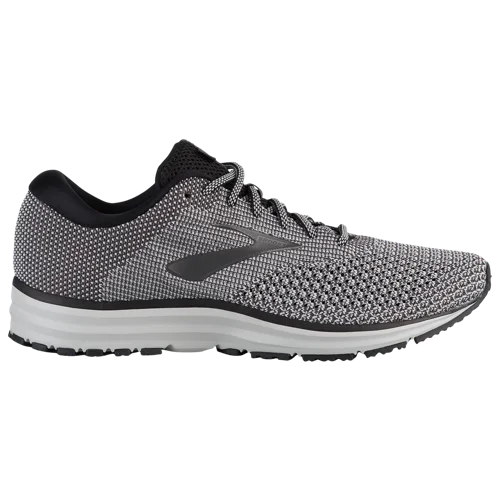 Brooks Revel 2 in Black / Oyster / Pearl