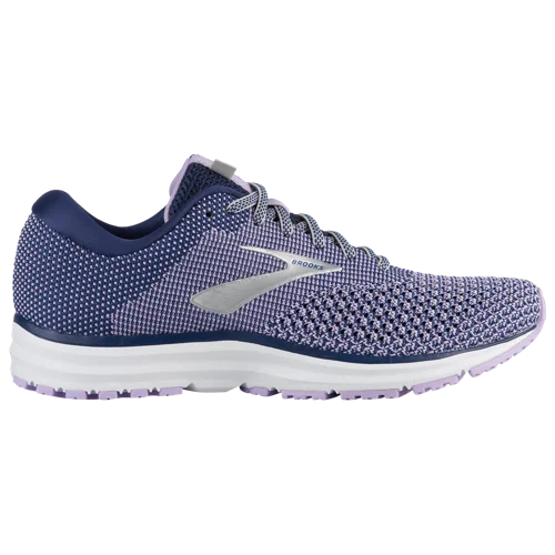 Brooks Revel 2 in Blue / Purple