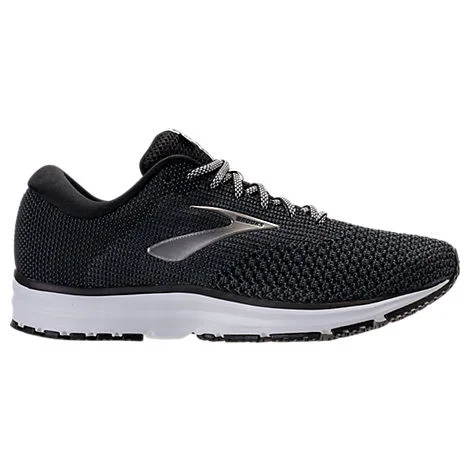Brooks Revel 2 in Black