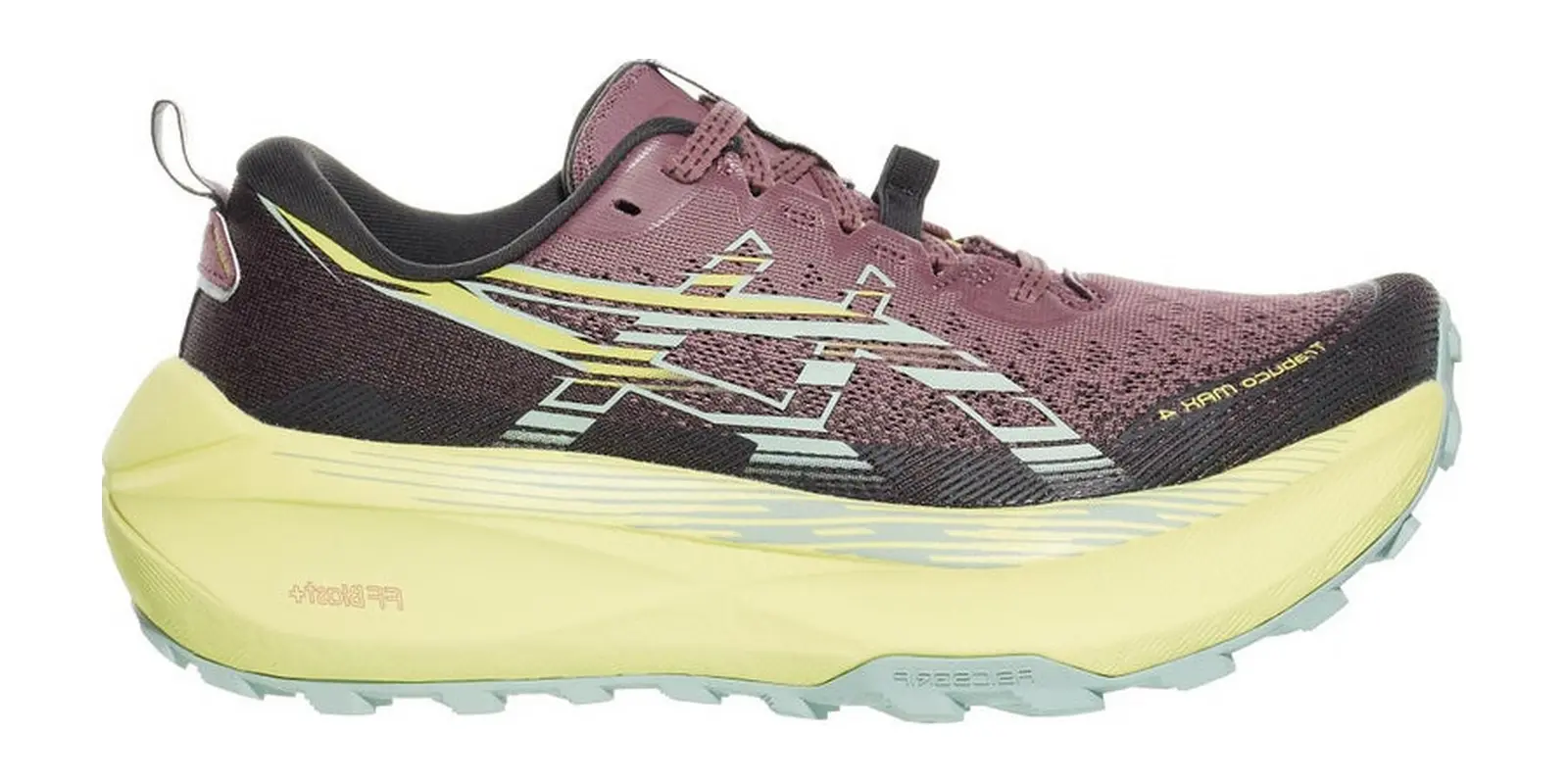 ASICS Trabuco Max 4 in Purple