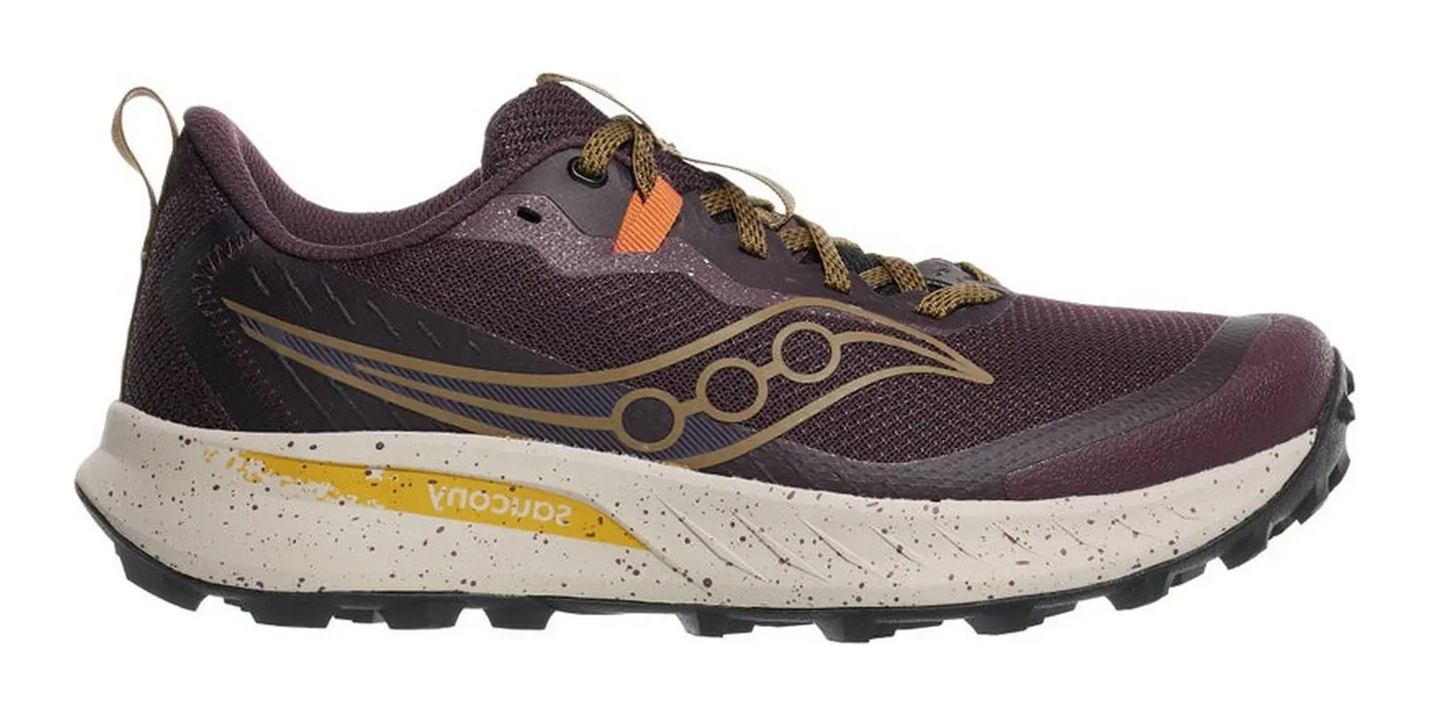 Saucony Peregrine 15 in Winekodiak