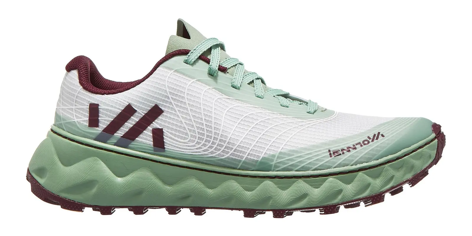 NNormal Tomir 02 in Unisex Shoes Green / White