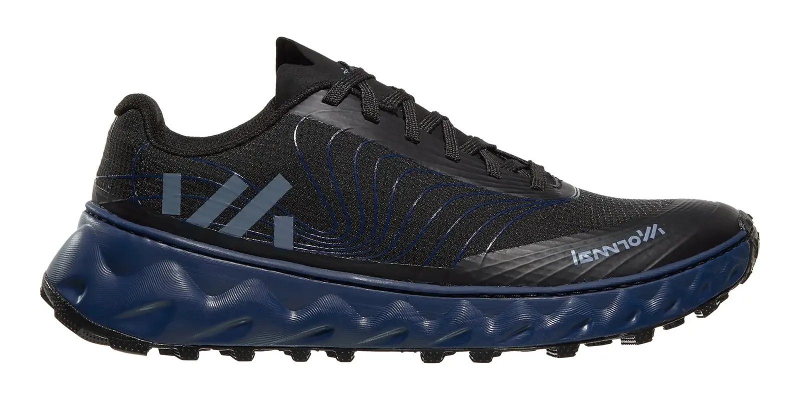 NNormal Tomir 02 in Unisex Shoes Blue / Black