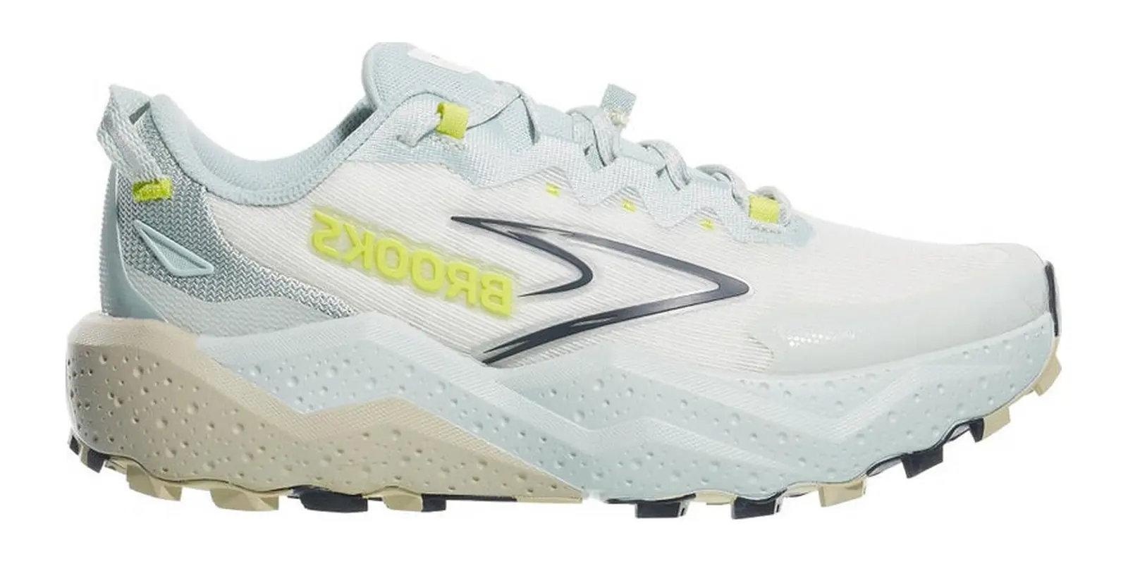 Brooks Caldera 8 in Misty