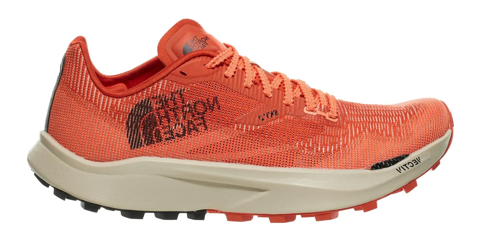 The North Face Summit VECTIV Sky 2 in Unisex Shoes Red / Cal