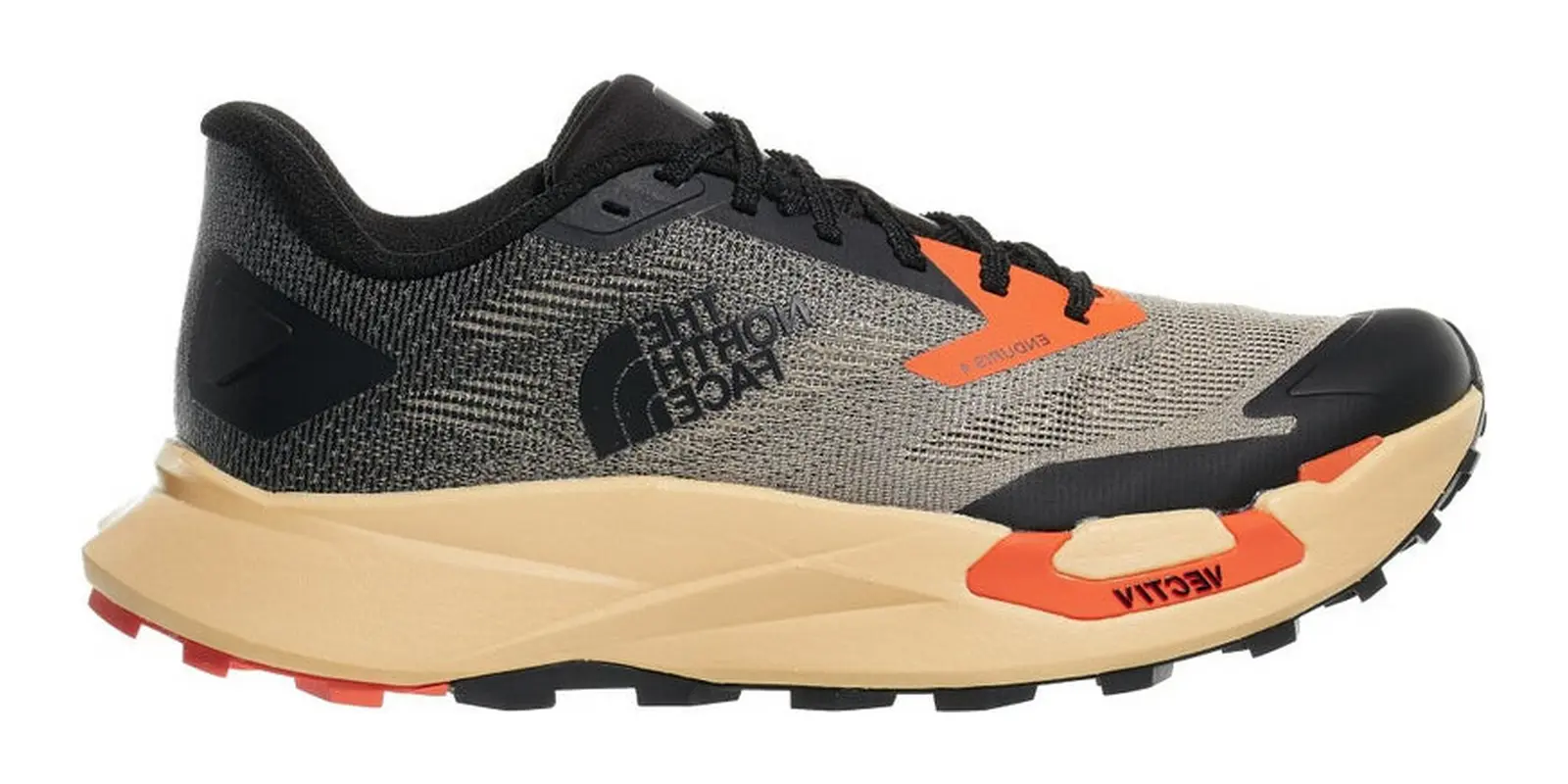 The North Face VECTIV Enduris 4 in Flareblack
