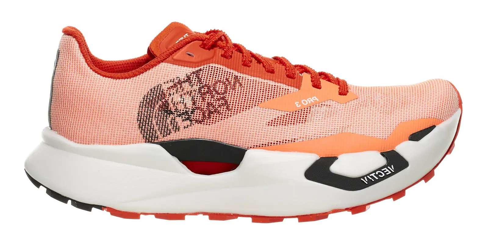 The North Face Summit VECTIV Pro 3 in Unisex Shoes Cit / Red