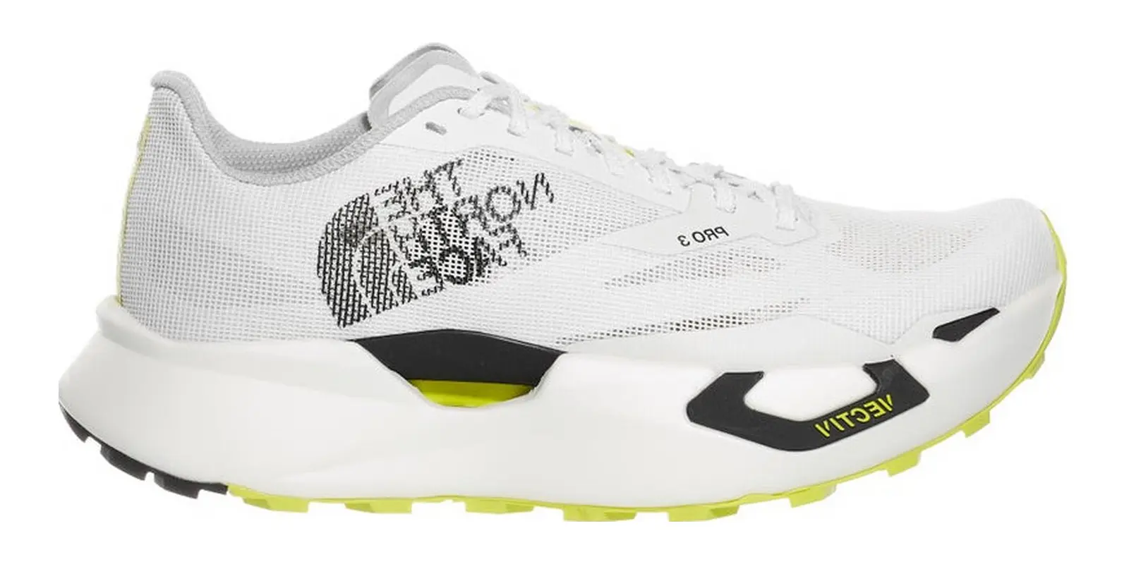 The North Face Summit VECTIV Pro 3 in White