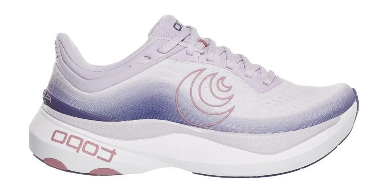 Topo Athletic Aura in Purplelilac