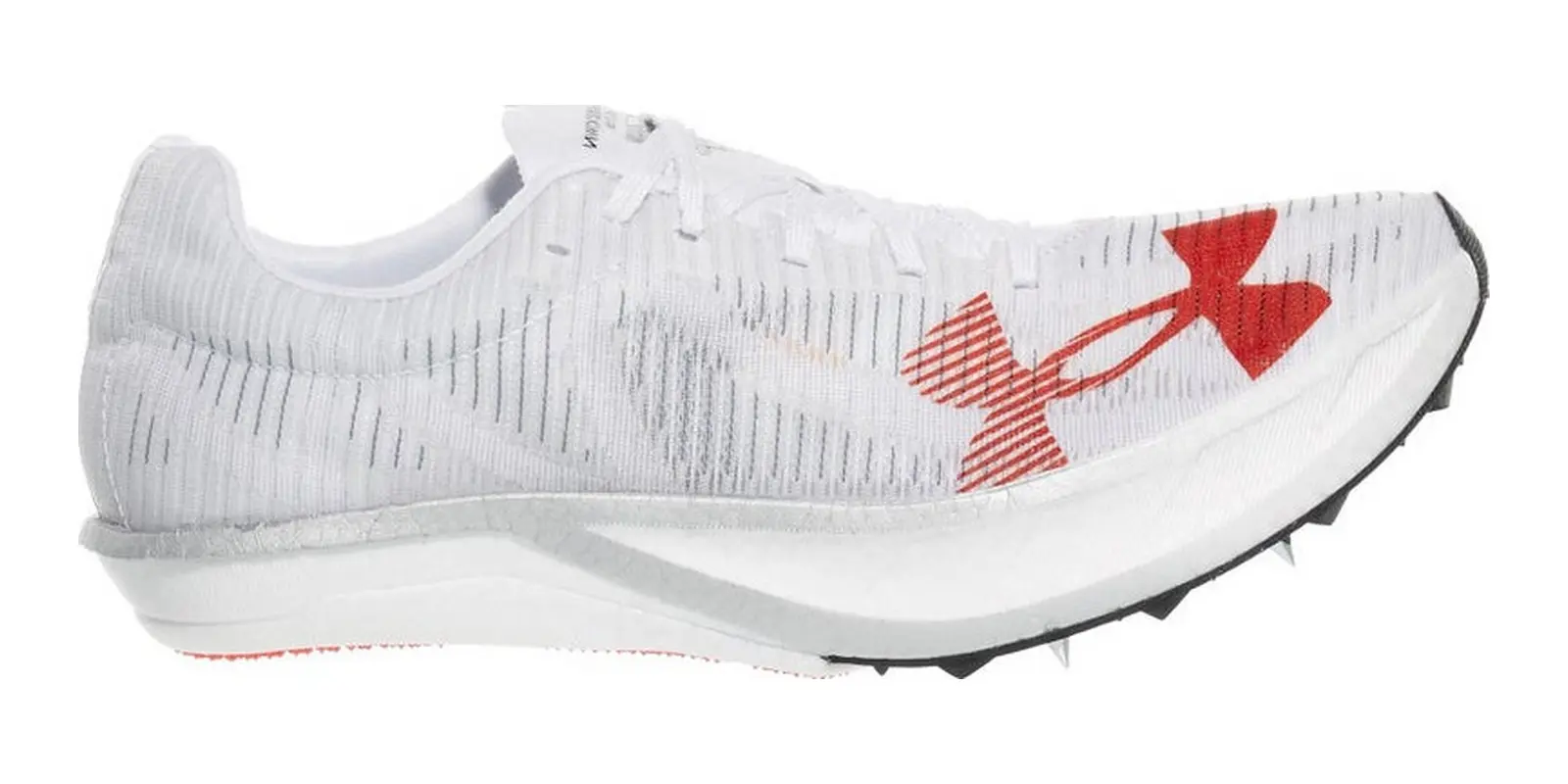 Under Armour Shakedown Elite 3.0 LD Spikes in White