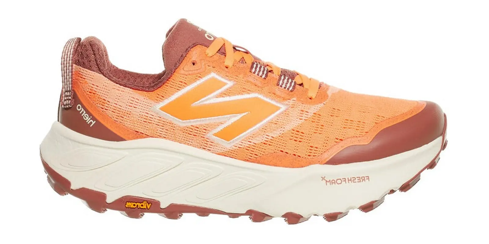 New Balance Fresh Foam X Hierro v9 in Mango