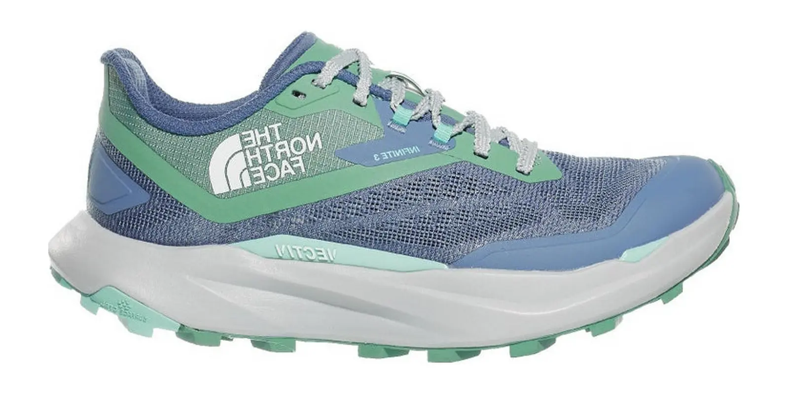 The North Face VECTIV Infinite 3 in Bluefoa