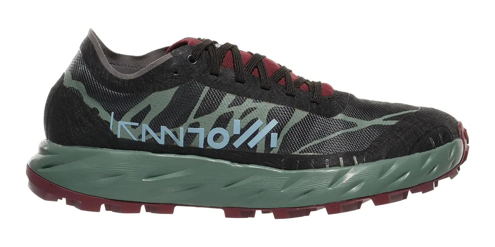 NNormal Kjerag Brut in Kjerag Brut Unisex Shoes Red / Green