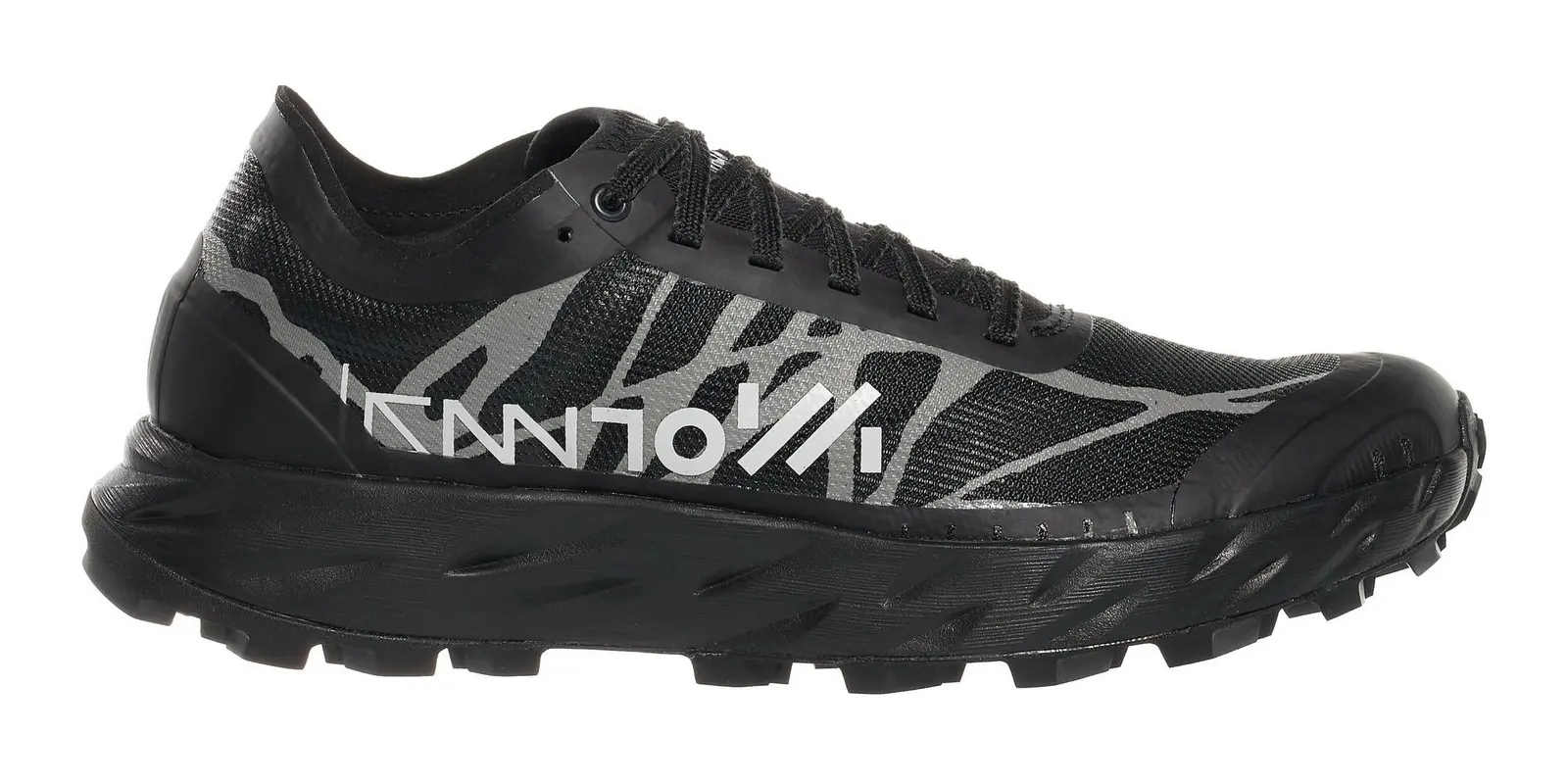NNormal Kjerag Brut in Kjerag Brut Unisex Shoes Black