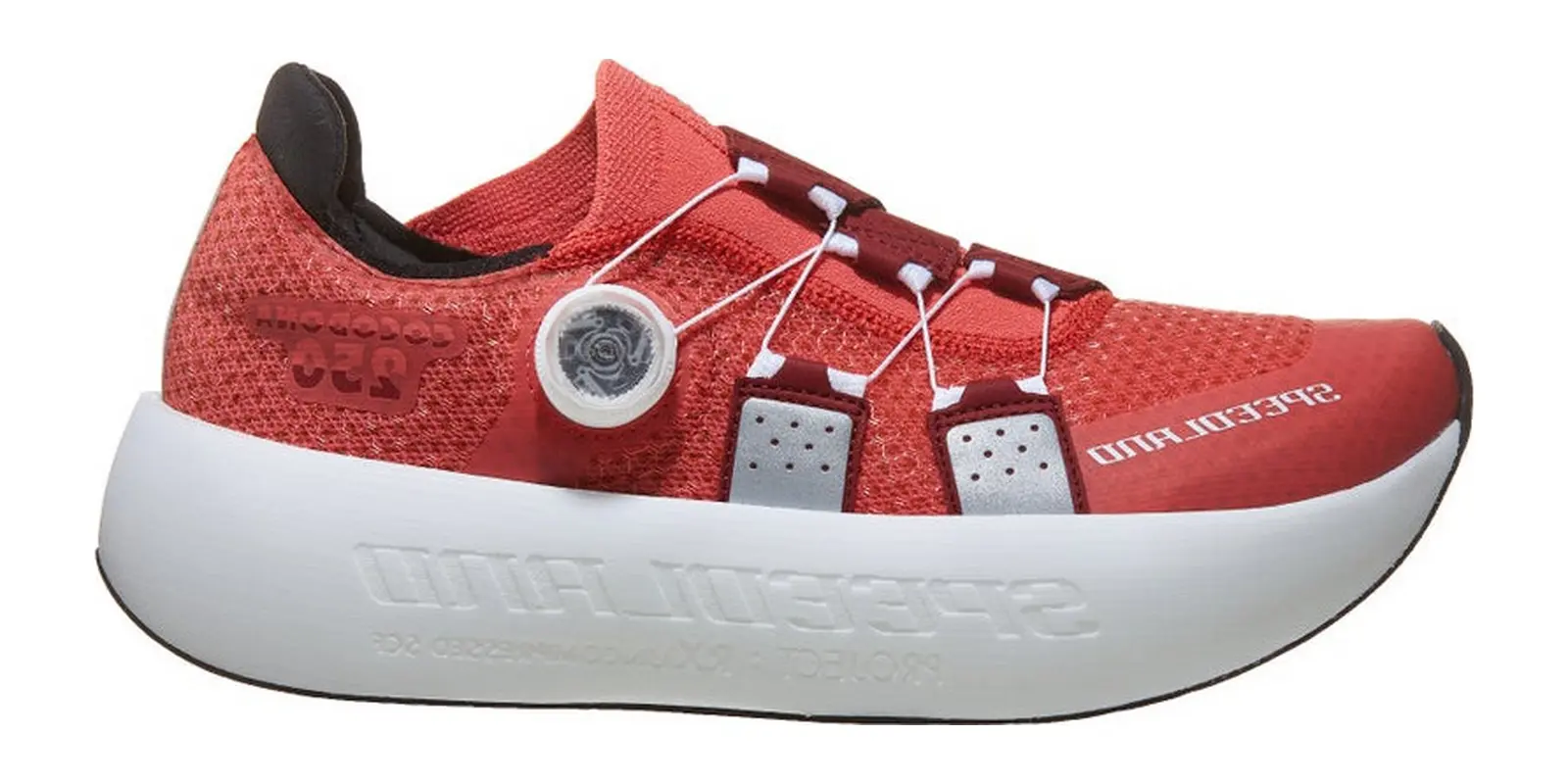 Speedland RX:CCD in Shoes