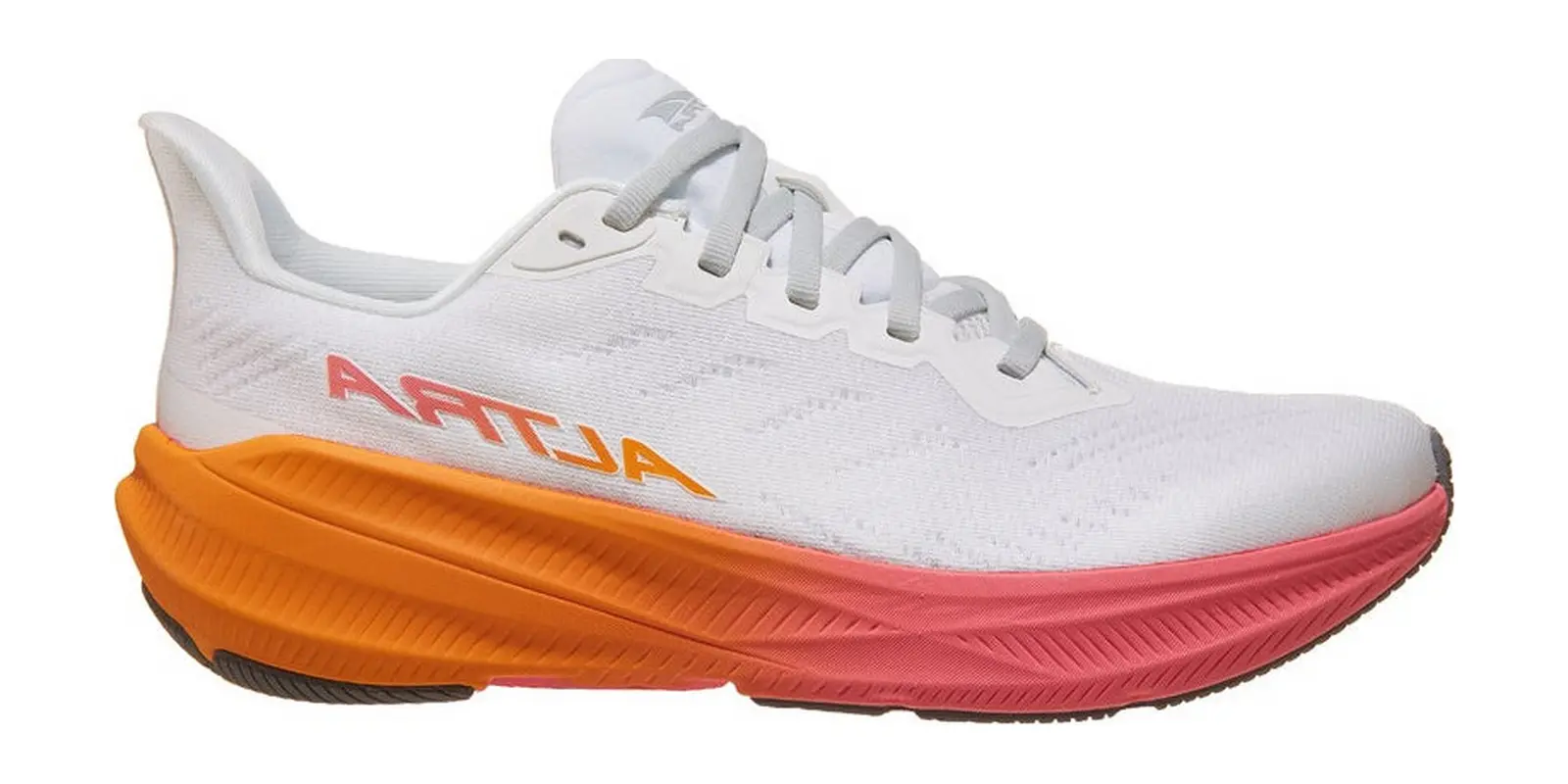 Altra Experience Flow 2 in White / Orange