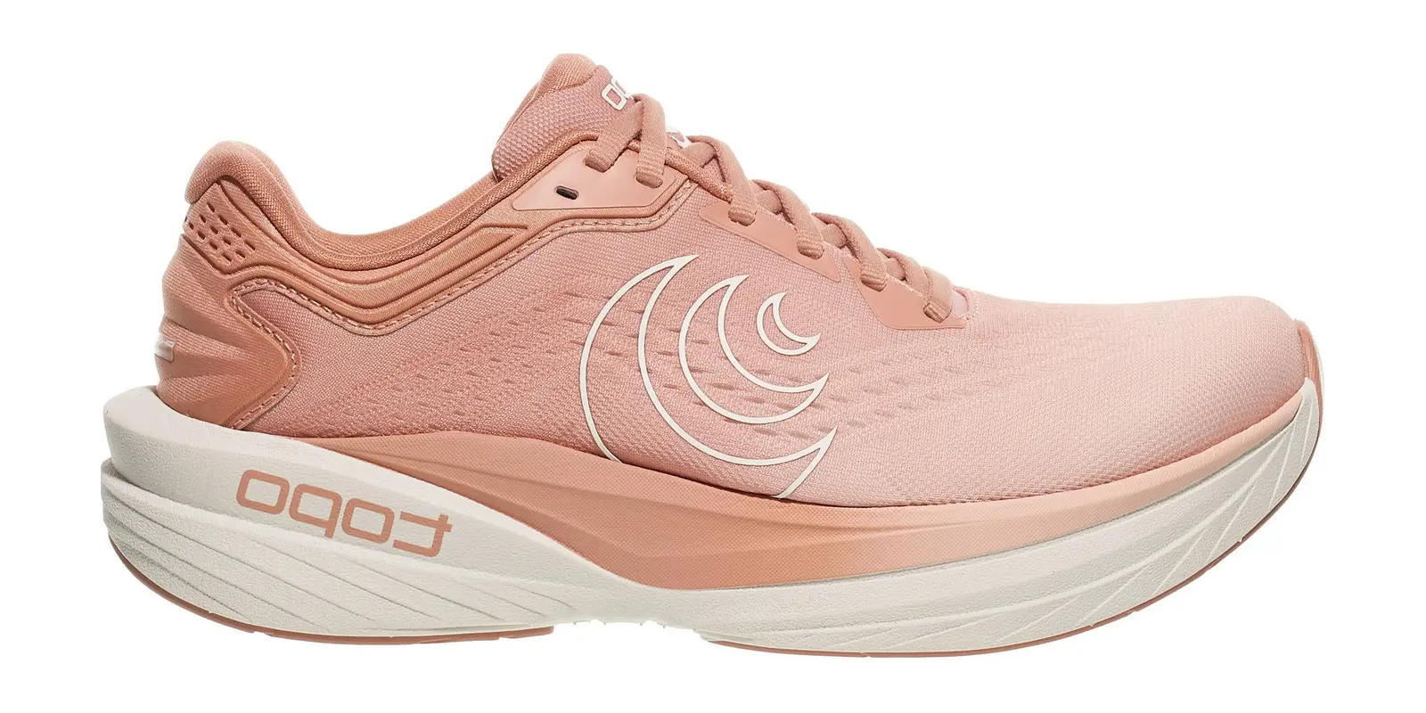 Topo Athletic Phantom 4 in Clay / Rose