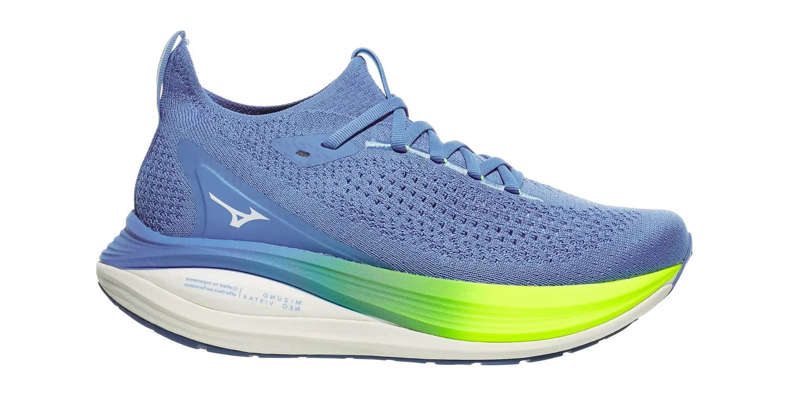 Mizuno Neo Vista 2 in Ultramarine / White