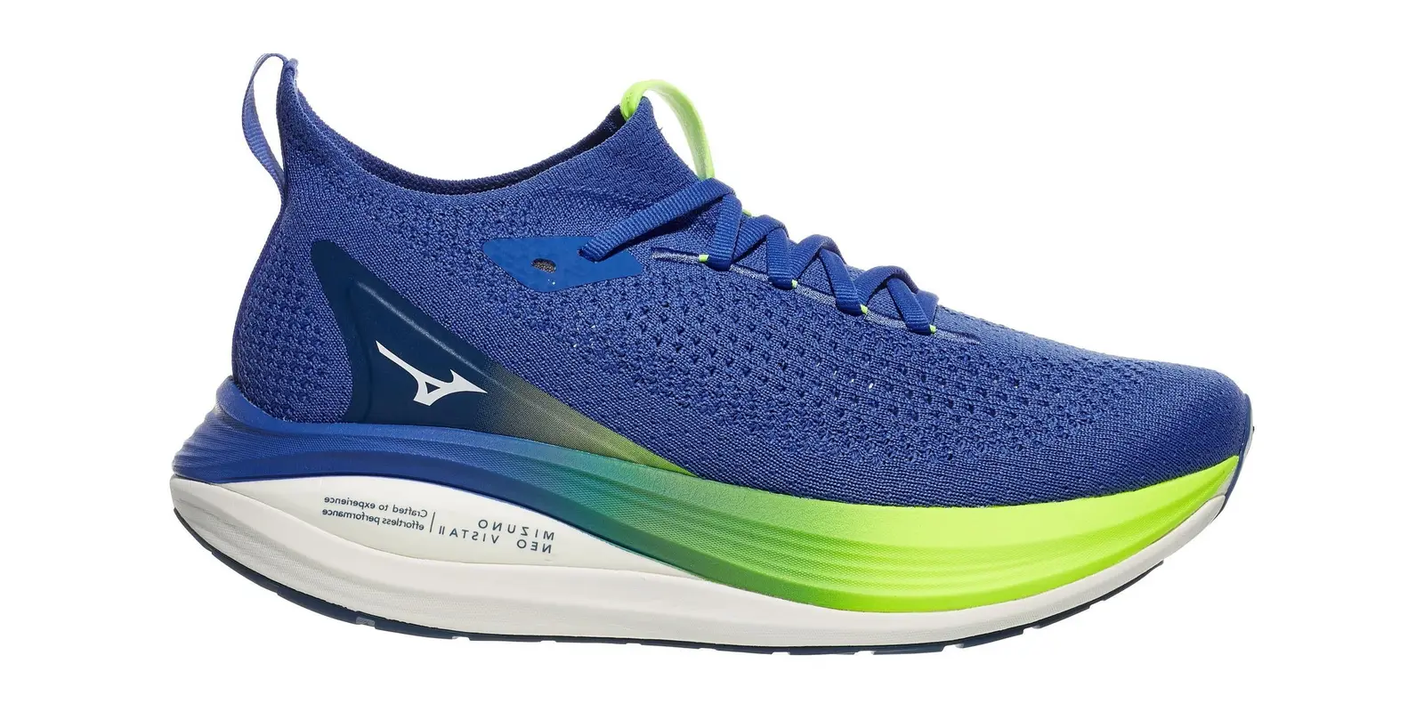 Mizuno Neo Vista 2 in Dazzling Blue / White