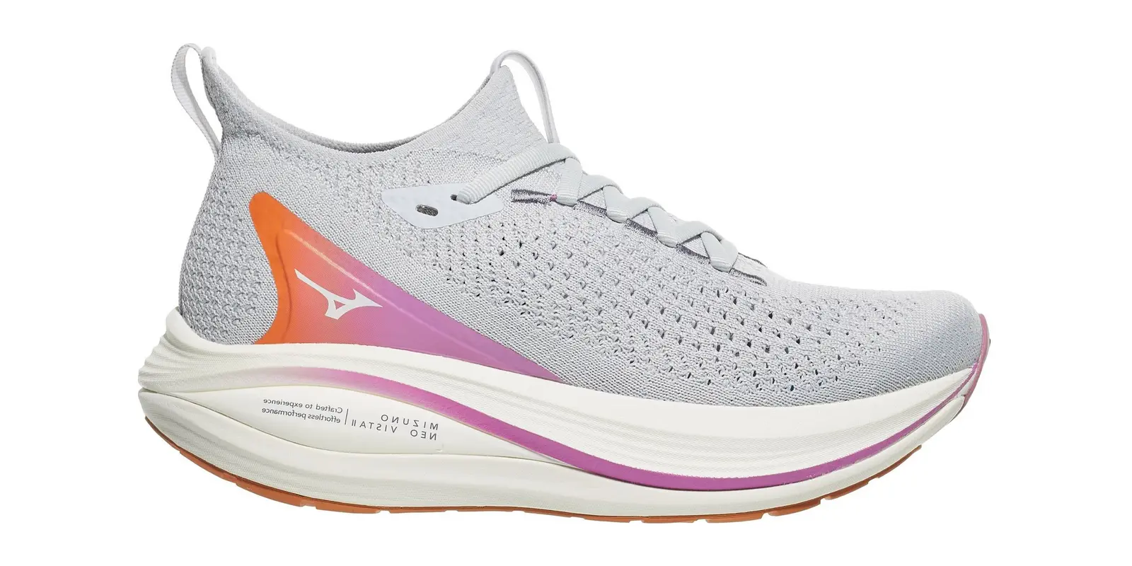 Mizuno Neo Vista 2 in Arctic Ice / White
