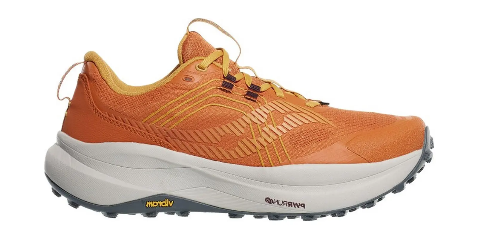 Saucony Xodus Ultra 4 in Amberautumn