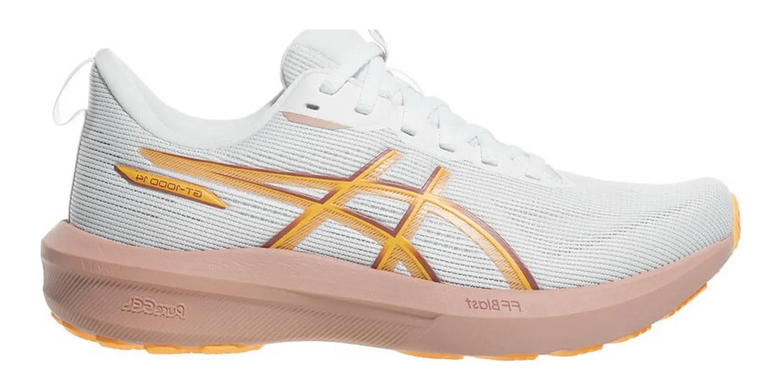 ASICS GT-1000 14 in Whiterubble