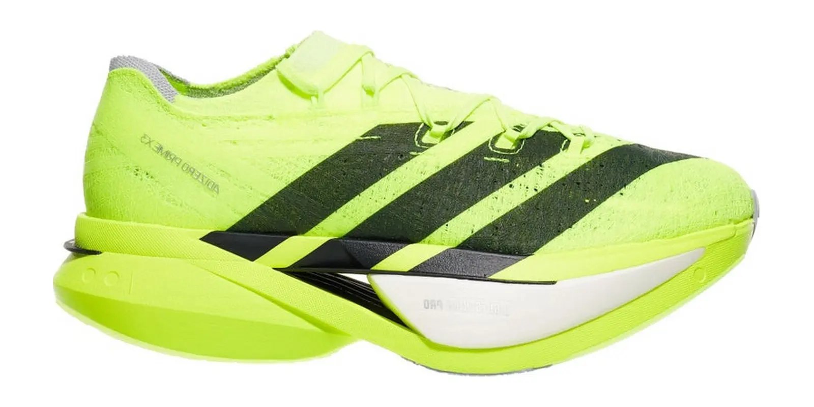 adidas adizero Prime X3 Strung in Lucid