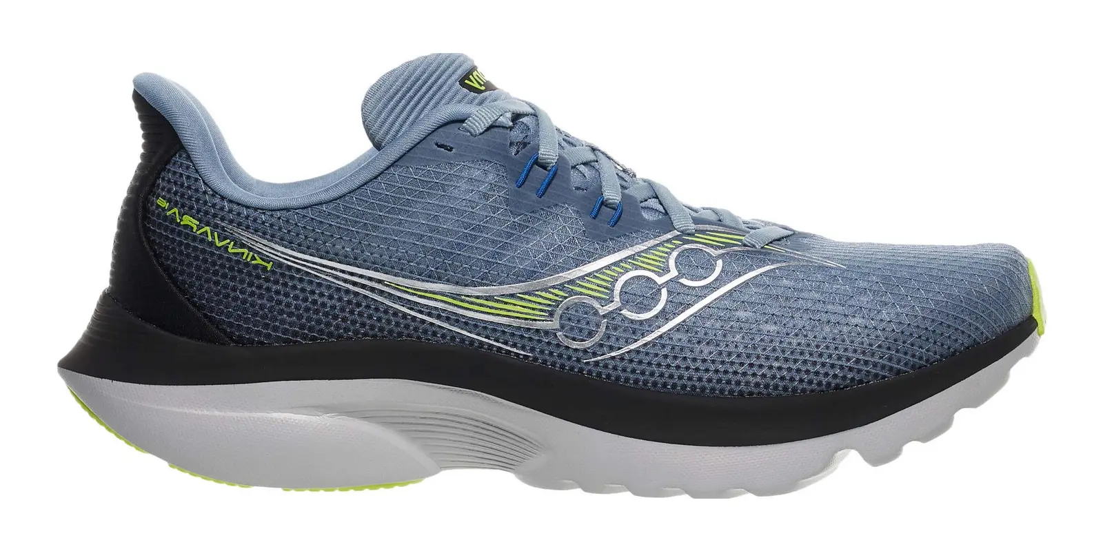 Saucony Kinvara 16 in Windward / Black