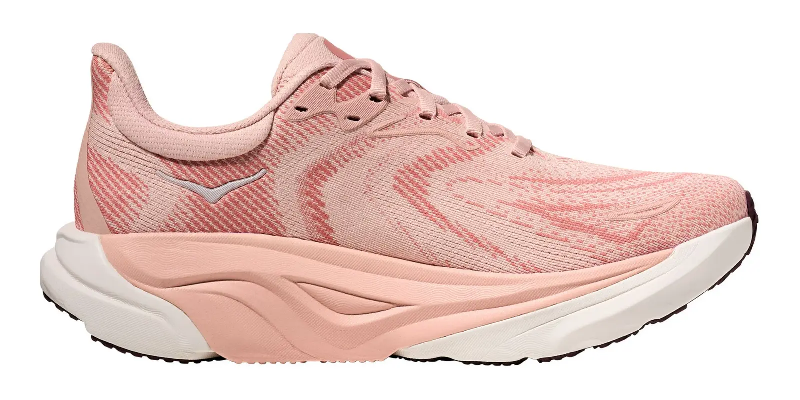 HOKA Arahi 8 in Pink