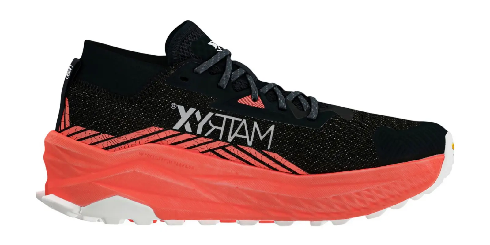 Altra Olympus 275 in Coral / Black