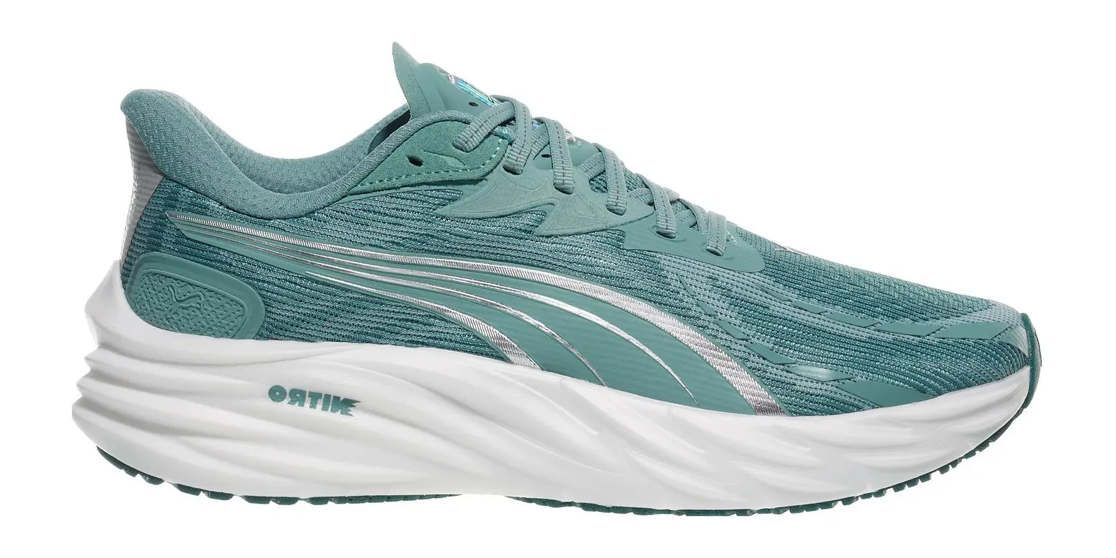 PUMA Velocity Nitro 4 in Sea Blue / Emerald Ice