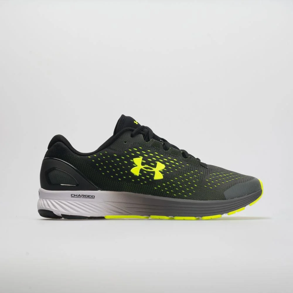 Under Armour Charged Bandit 4 in Blackgraphitehigh