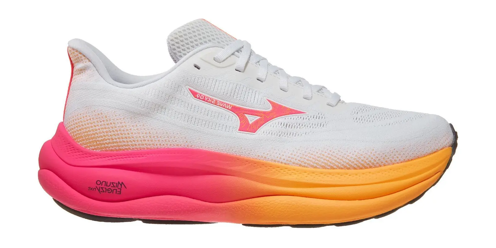 Mizuno Wave Sky 9 in Unisex Shoes Hanabi