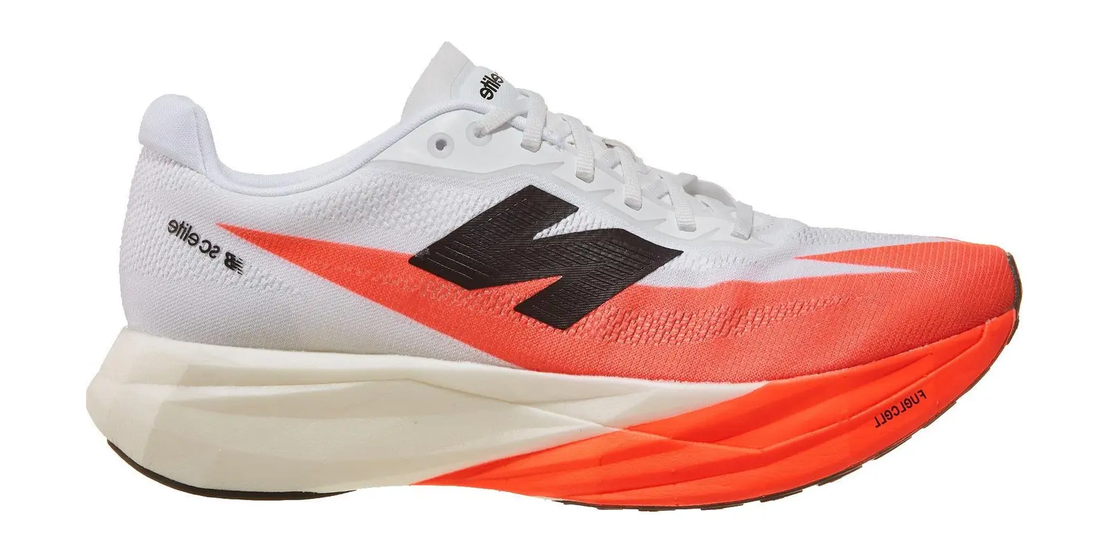 New Balance FuelCell SuperComp Elite v5 in Urg