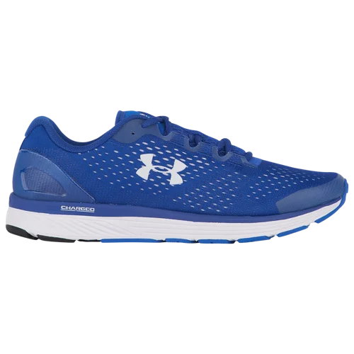 Under Armour Charged Bandit 4 in Royal / White