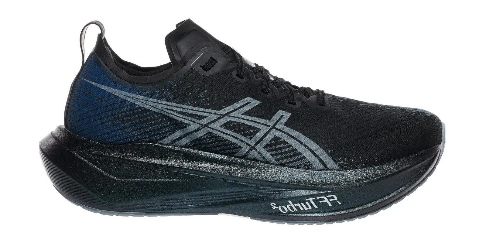 ASICS MEGABLAST in Unisex Shoes Black / White