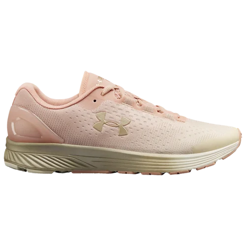 Under Armour Charged Bandit 4 in Flushed