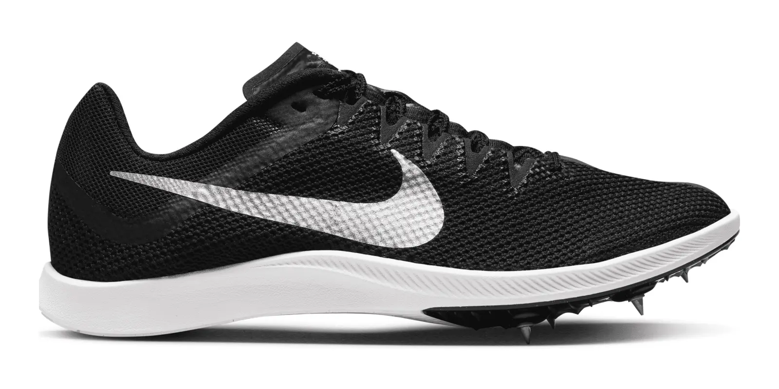 Nike Zoom Rival Distance in Black