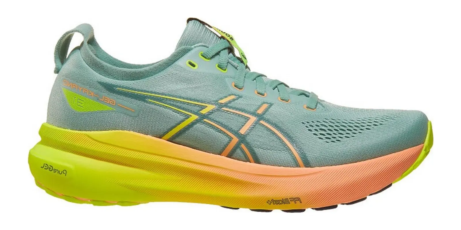 ASICS GEL-Kayano 31 in Paris