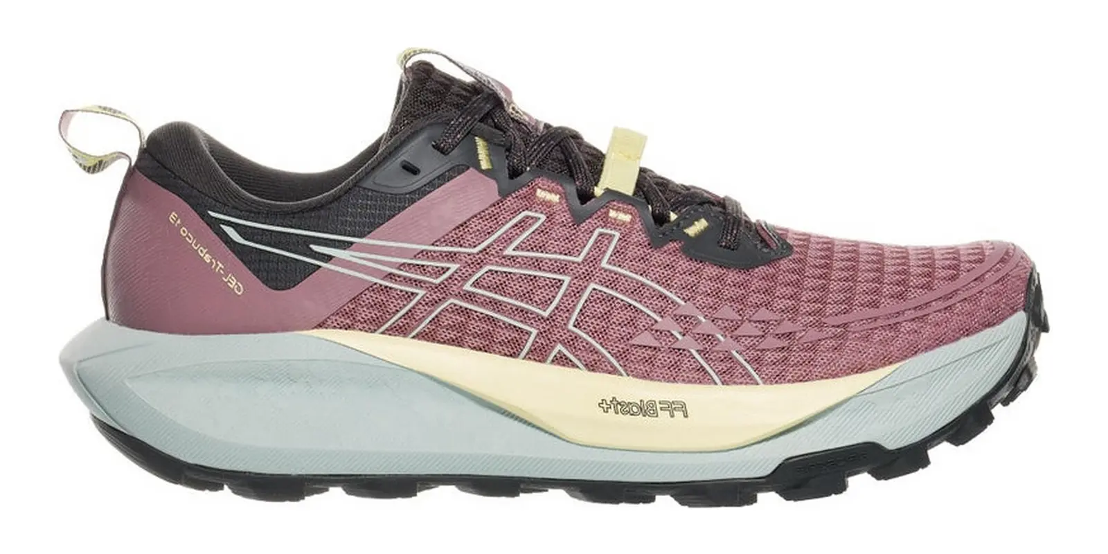 ASICS Trabuco 13 in Purple