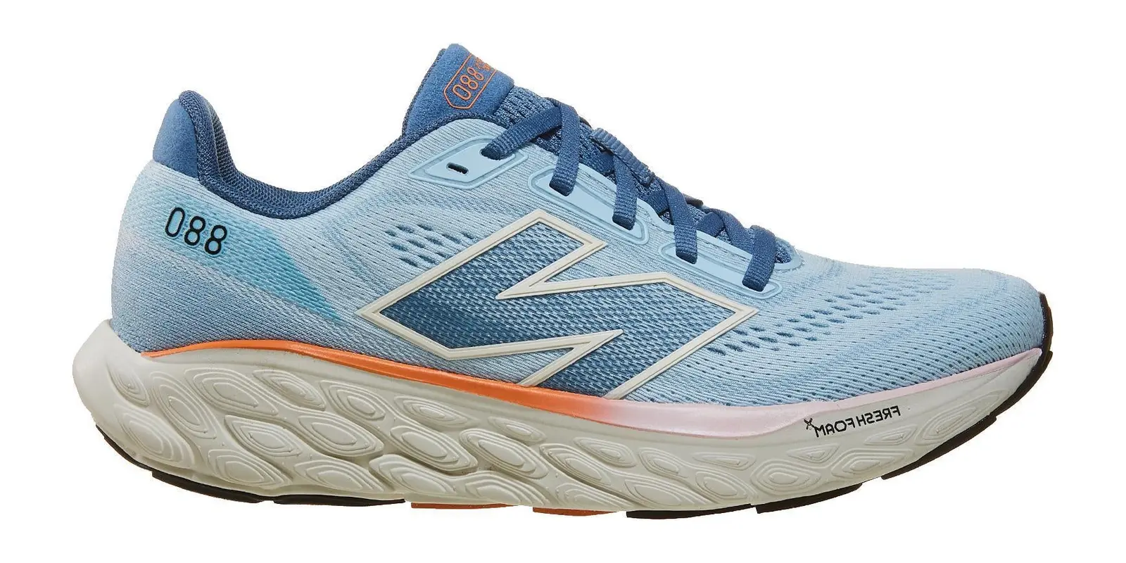 New Balance Fresh X 880 in Blue / Sal