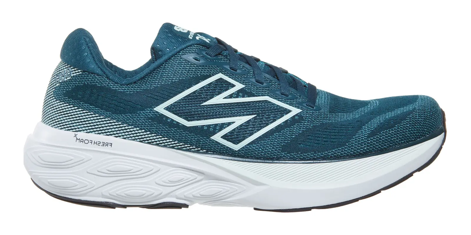 New Balance Fresh X 880 in Green / Jade