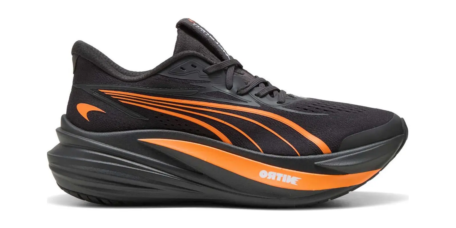 PUMA MagMax Nitro 2 in Mclaren Black