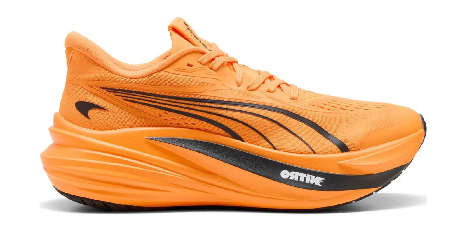 PUMA MagMax Nitro 2 in Mclaren Papaya