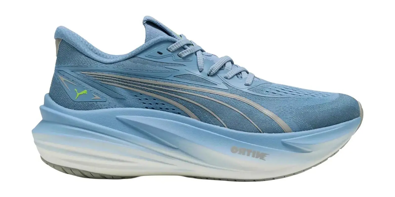 PUMA MagMax Nitro 2 in Zen Blue / Grey Echo