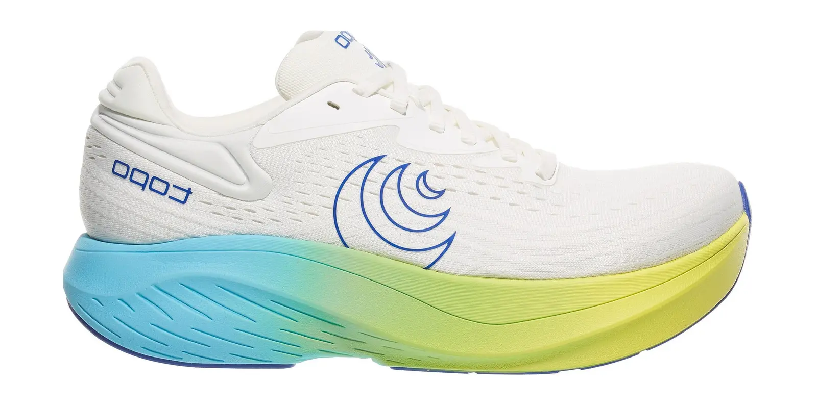 Topo Athletic Atmos 2 in Cloud Yellow