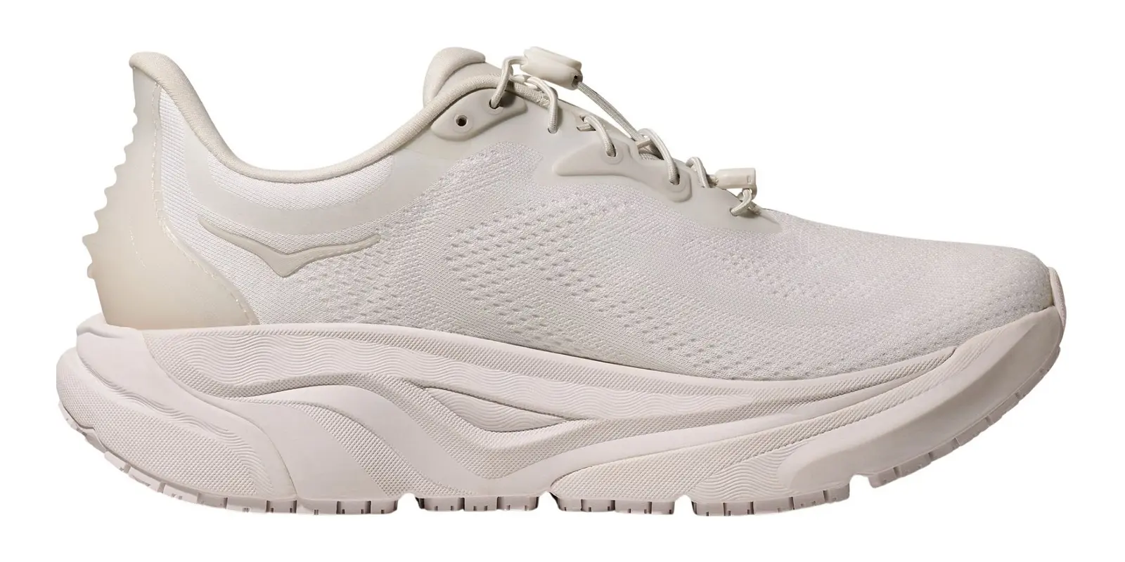 HOKA Arahi Sr in White