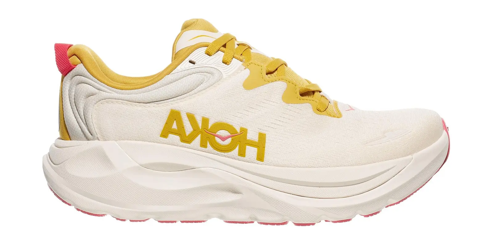 HOKA Gaviota 6 in Birch / Yellow Gold